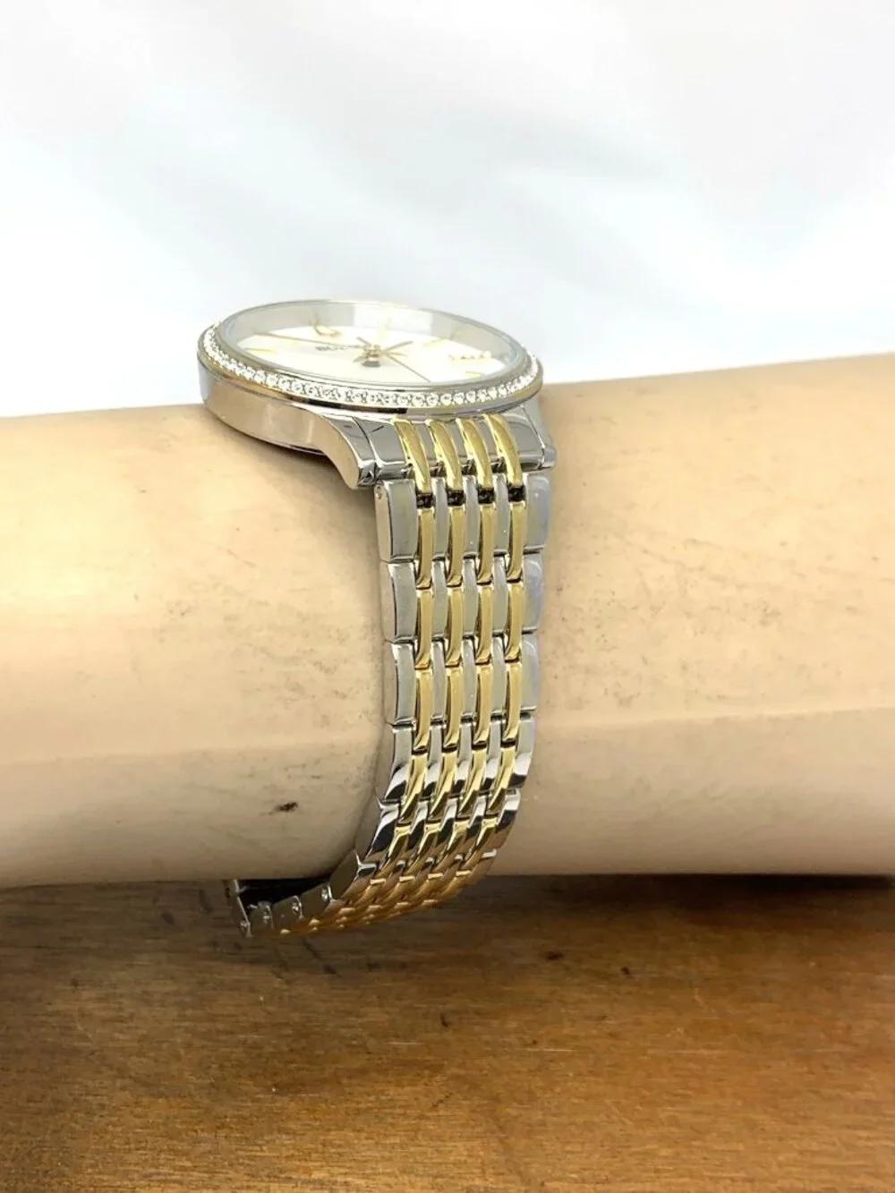 Bulova up extra wear